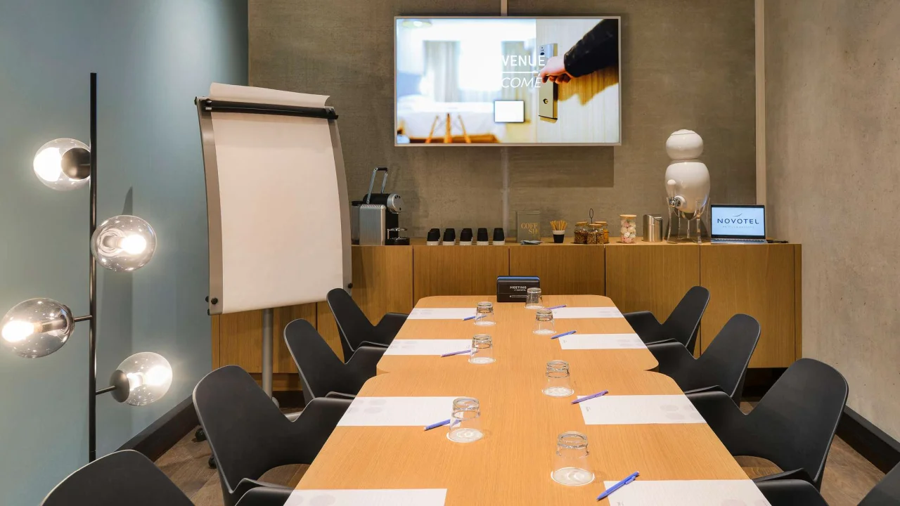 Novotel Annemasse Centre – Porte de